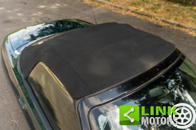 MG MGF 1.8i cat VVC 145CV - 1997