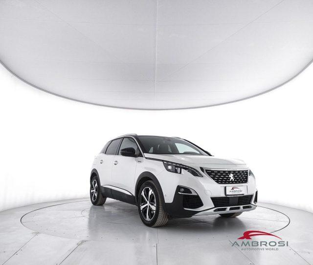 PEUGEOT 3008 BlueHDi 150 S&S GT Line