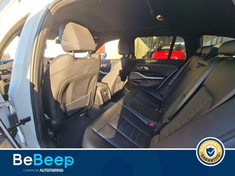 BMW Serie 3 Touring M340D TOURING MHEV 48V XDRIVE AUTO
