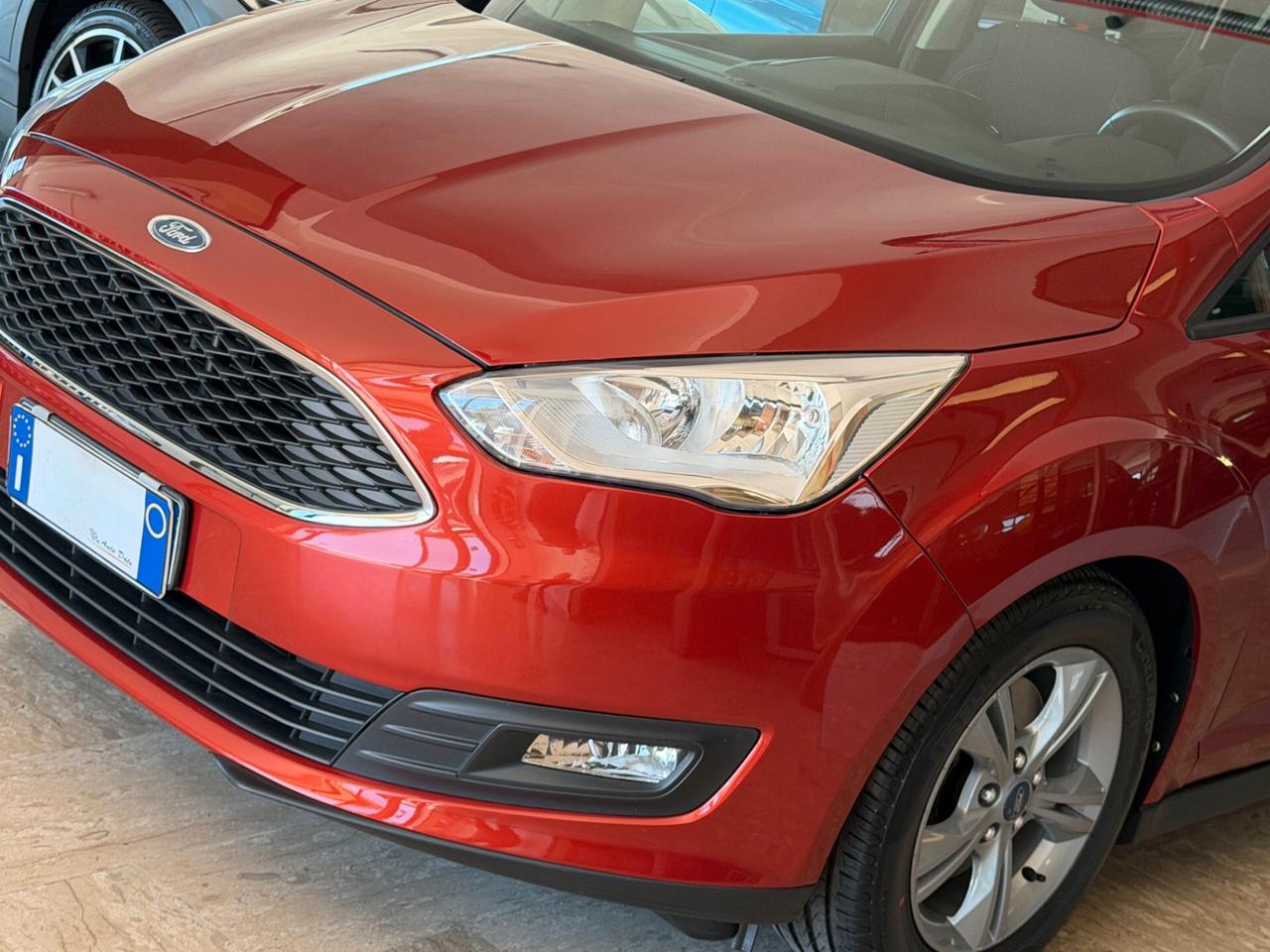 Ford C-Max 7 1.5 TDCI 120 cv. BUSINESS (7 posti)
