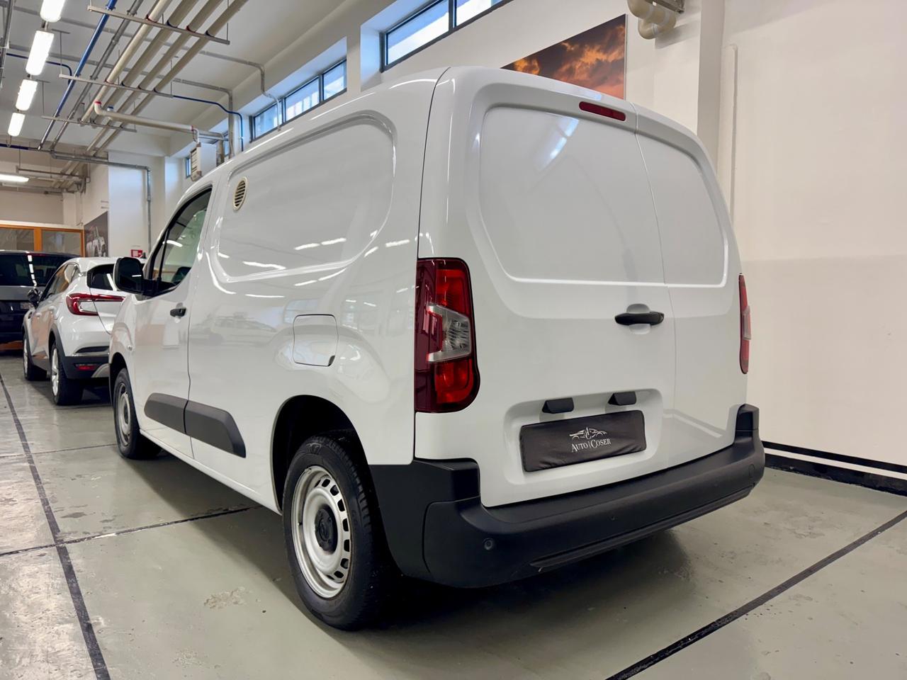 Opel Combo Cargo 1.5 Diesel - Edition