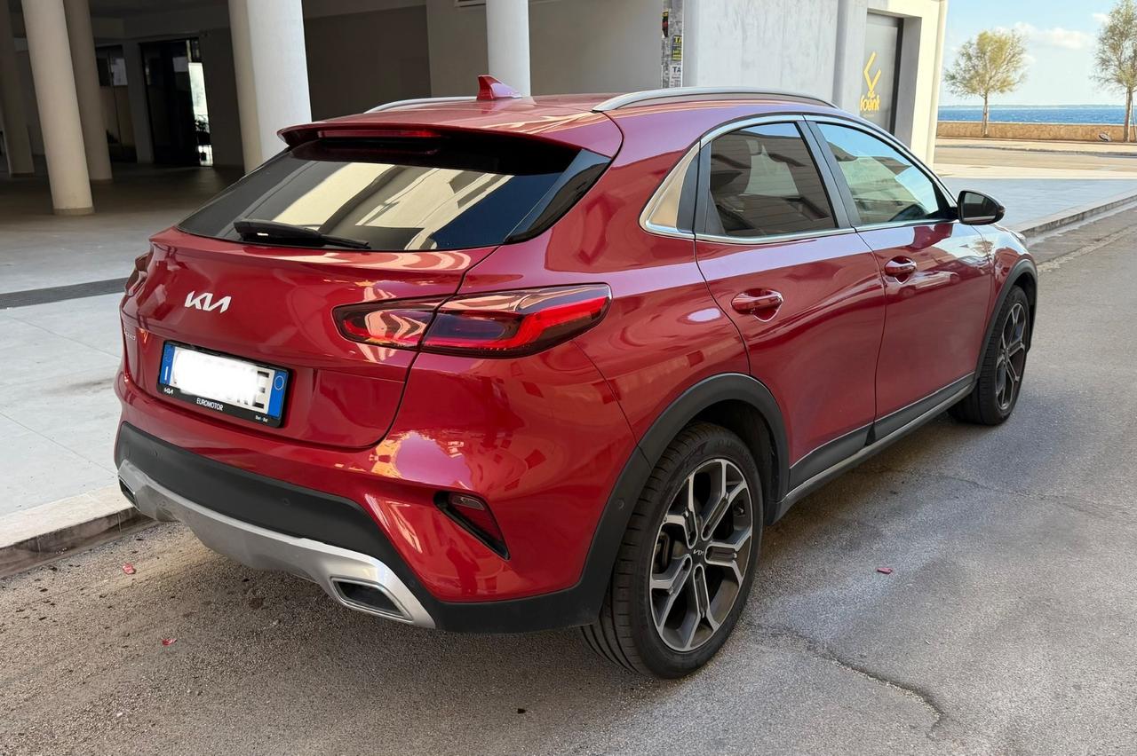Kia XCeed 1.6 CRDi hybrid