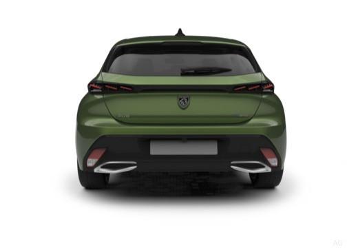 PEUGEOT 308 III 2021 - 308 1.5 bluehdi GT Pack s&s 130cv eat8