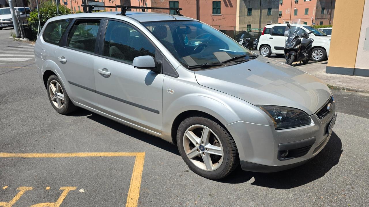 Ford Focus CC Focus 1.6 TDCi (90CV) S.W.