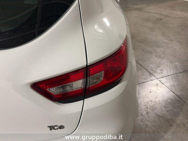 Renault Clio IV 2017 Benzina 0.9 tce energy Life Gpl 90cv