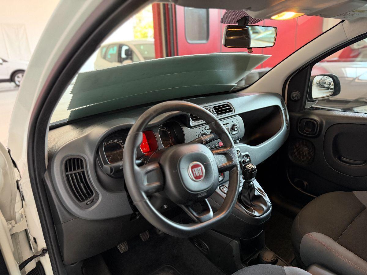 FIAT - Panda - 1.2 Lounge