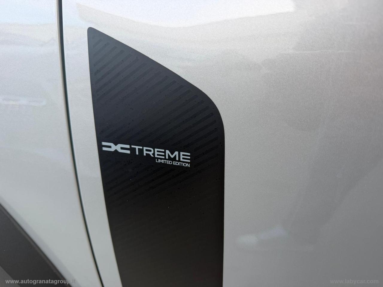 DACIA Jogger 1.0 TCe 110 CV 5 posti Extreme Up BELLA!