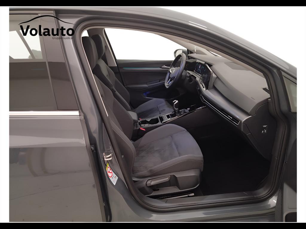 VOLKSWAGEN Golf VIII 2020 - Golf 2.0 tdi Style 115cv