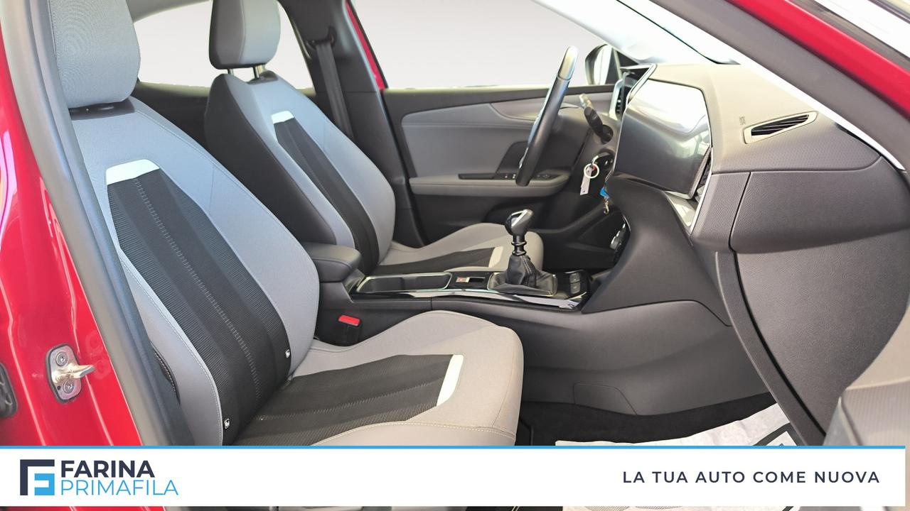 OPEL Mokka II 2020 - Mokka 1.2 t Elegance s&s 130cv