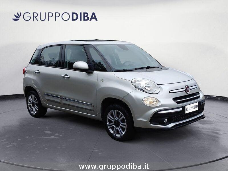 FIAT 500L 2017 Benzina 0.9 t.air t. natural power Lounge 80cv