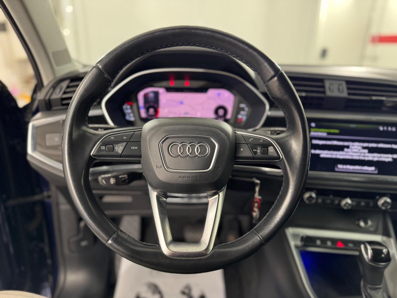 Audi Q3 35 TDI quattro S tronic Advanced