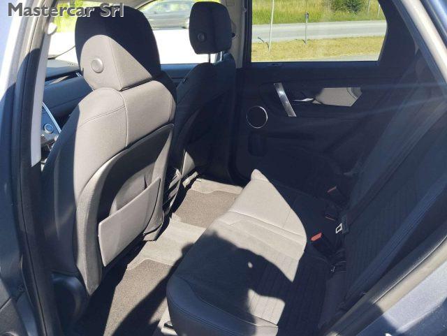 LAND ROVER Discovery Sport N1 AUTOCARRO 2.0d mhev awd 150cv auto - GF869CD