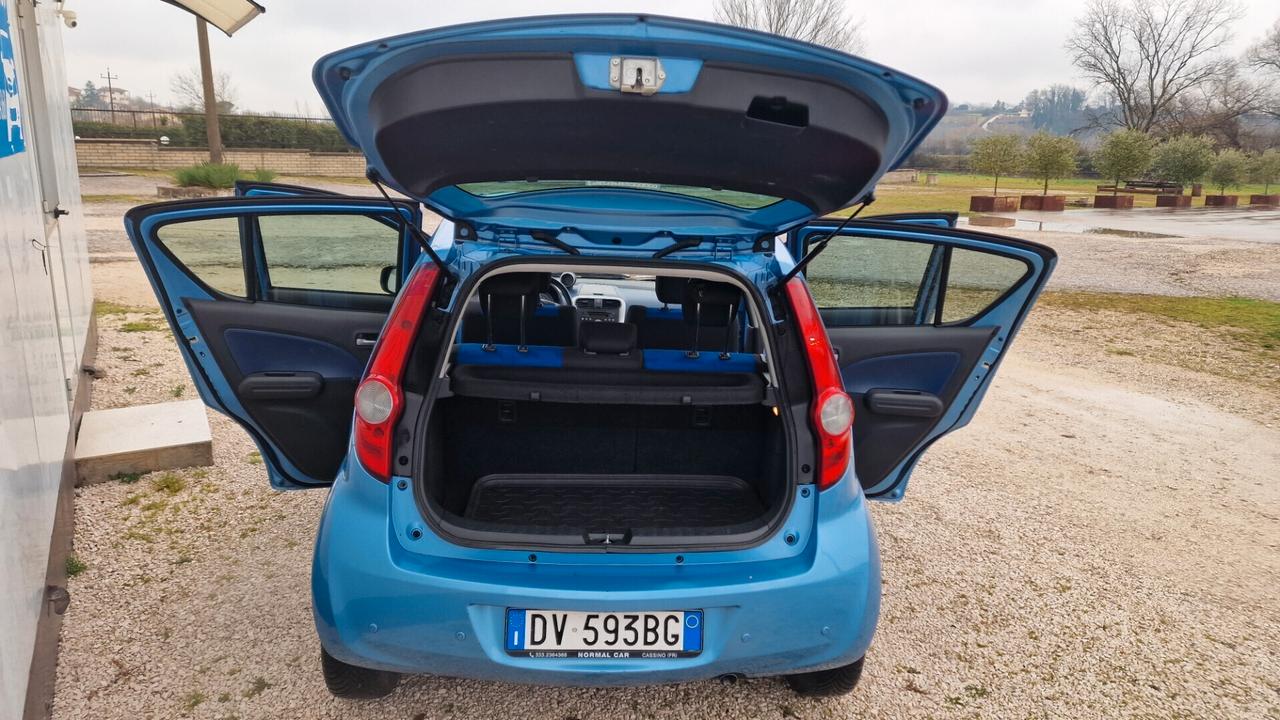 Opel Agila 1.2 16v ENJOY