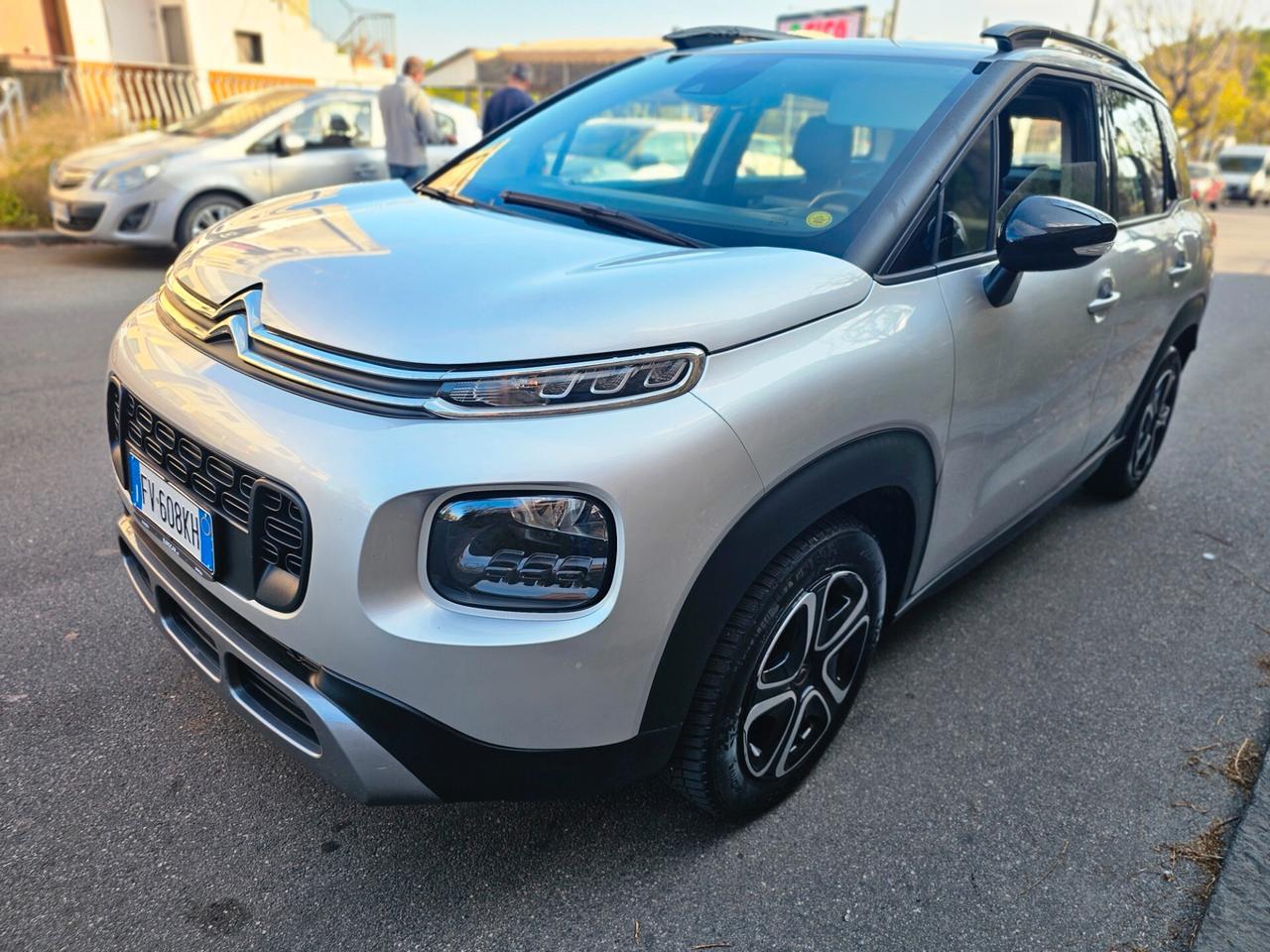 Citroen C3 Aircross C3 Aircross BlueHDi 100 S&S Shine