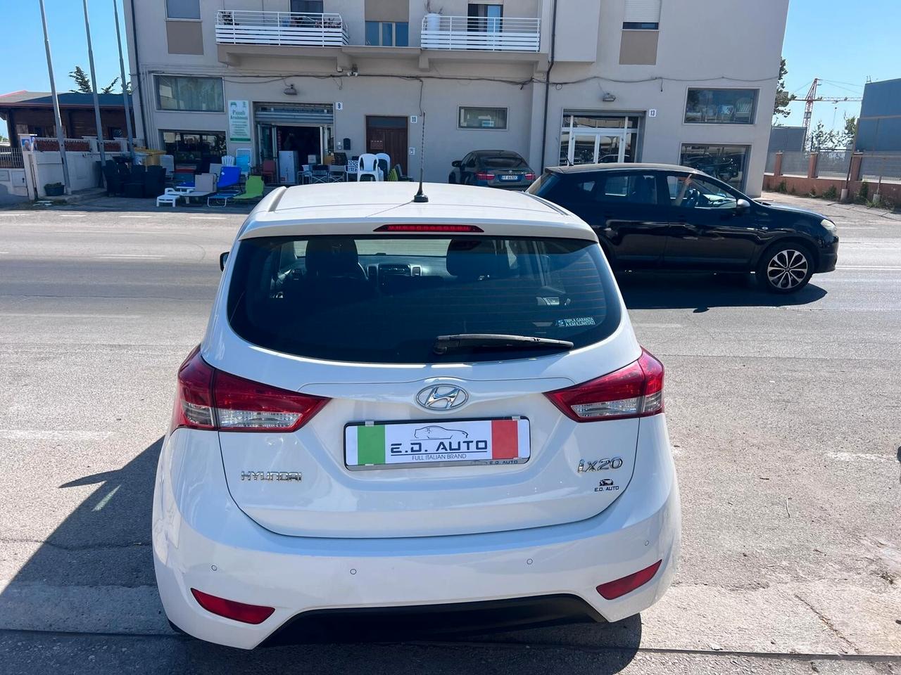 Hyundai iX20 1.4 90 CV Comfort