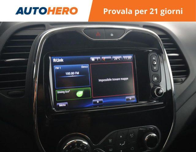 RENAULT Captur dCi 8V 90 CV Start&Stop Energy Intens