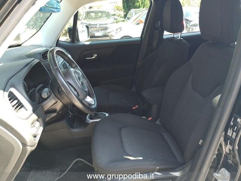 Jeep Renegade Benzina 1.4 tjt Longitude fwd 120cv Gpl
