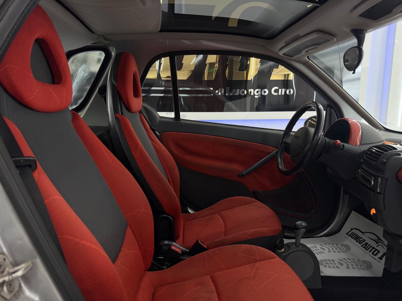 Smart 600 54Cv Passion Full Opt