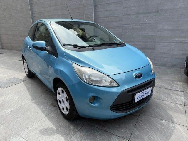FORD Ka+ 1.2 8V 69CV Individual