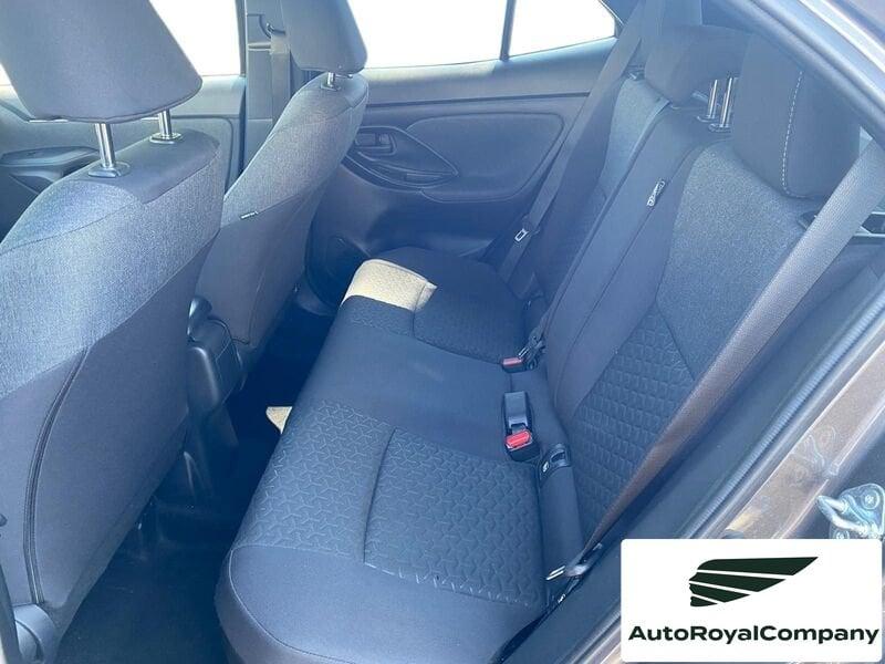 Toyota Yaris Cross 1.5 Hybrid 5p. E-CVT Trend