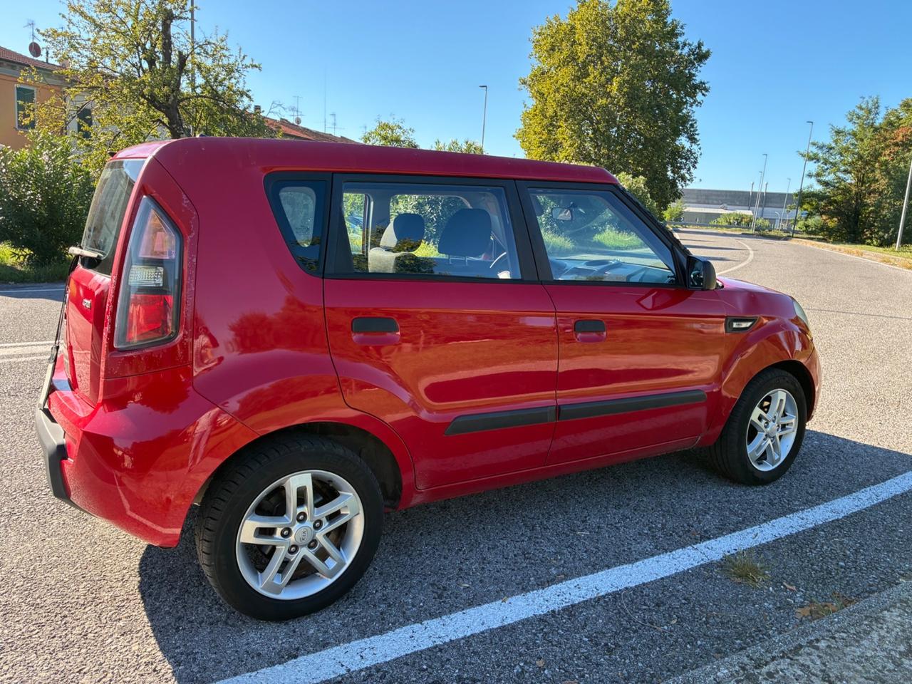 Kia Soul 1.6 CRDi VGT Cool
