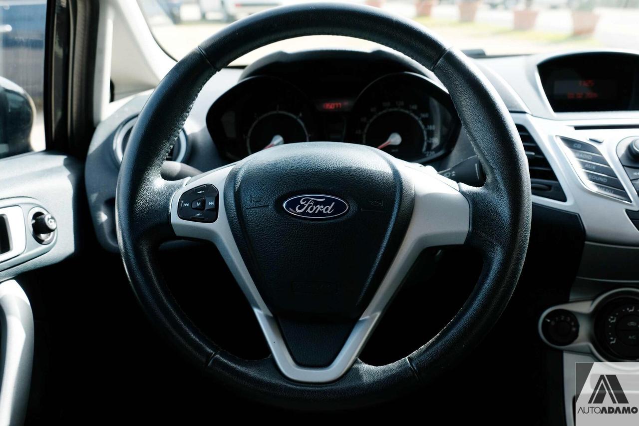 Ford Fiesta 1.4 Trend