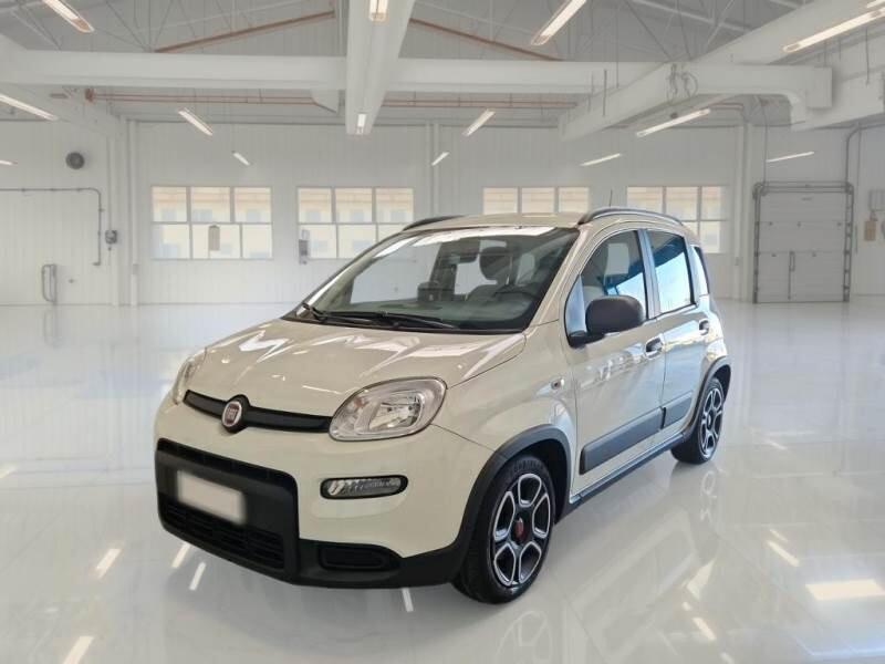 Fiat Panda 1.0 FireFly S&S Hybrid Sport