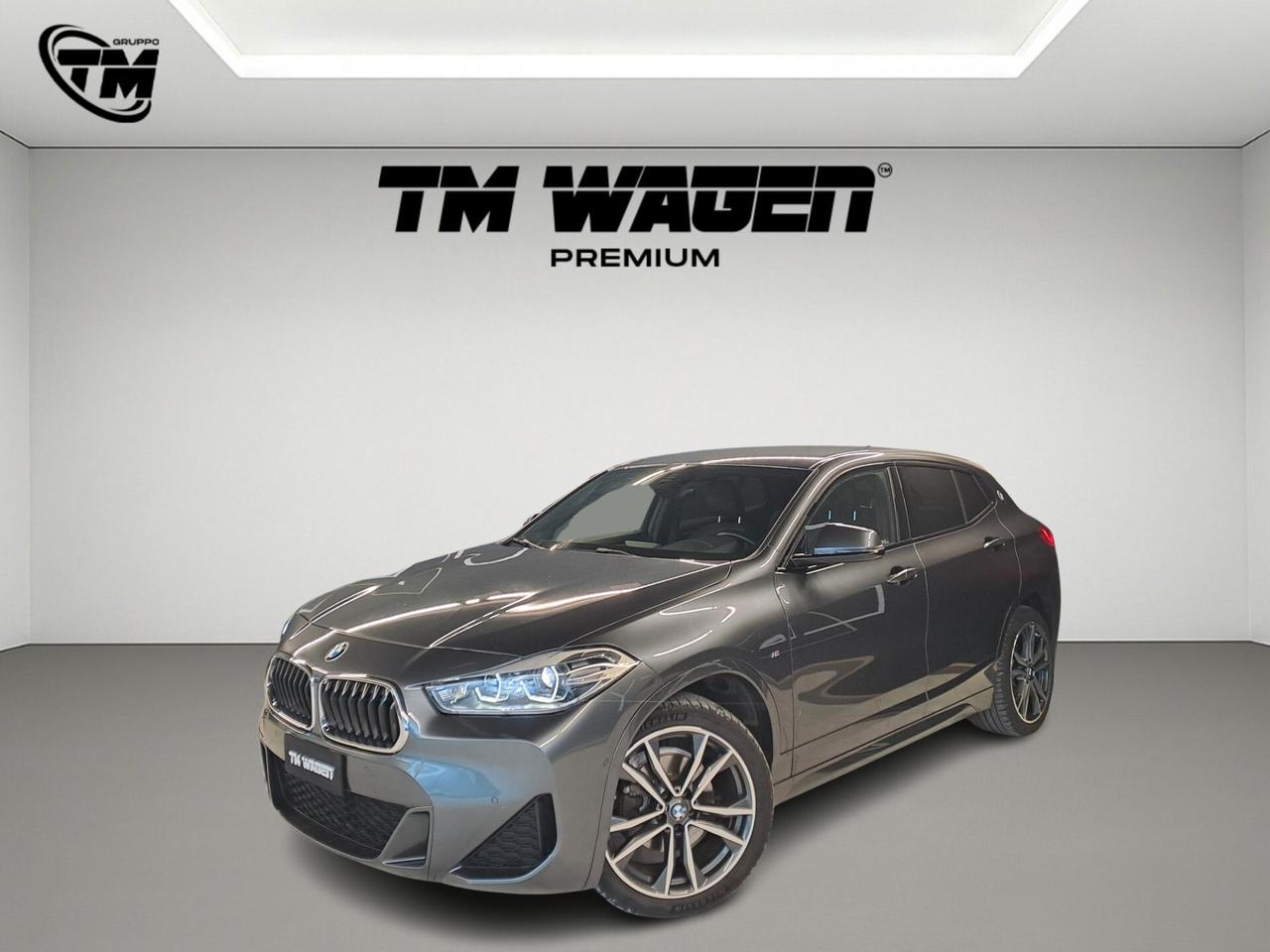 BMW X2 sdrive18d Msport auto