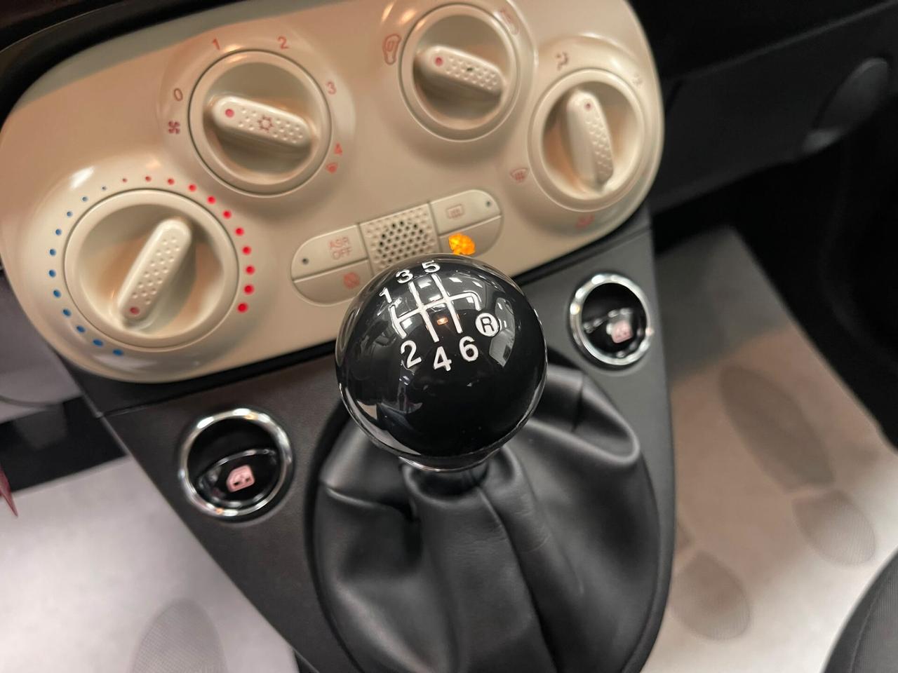 FIAT 500 1.0 HYBRID 70CV BLACK *2023