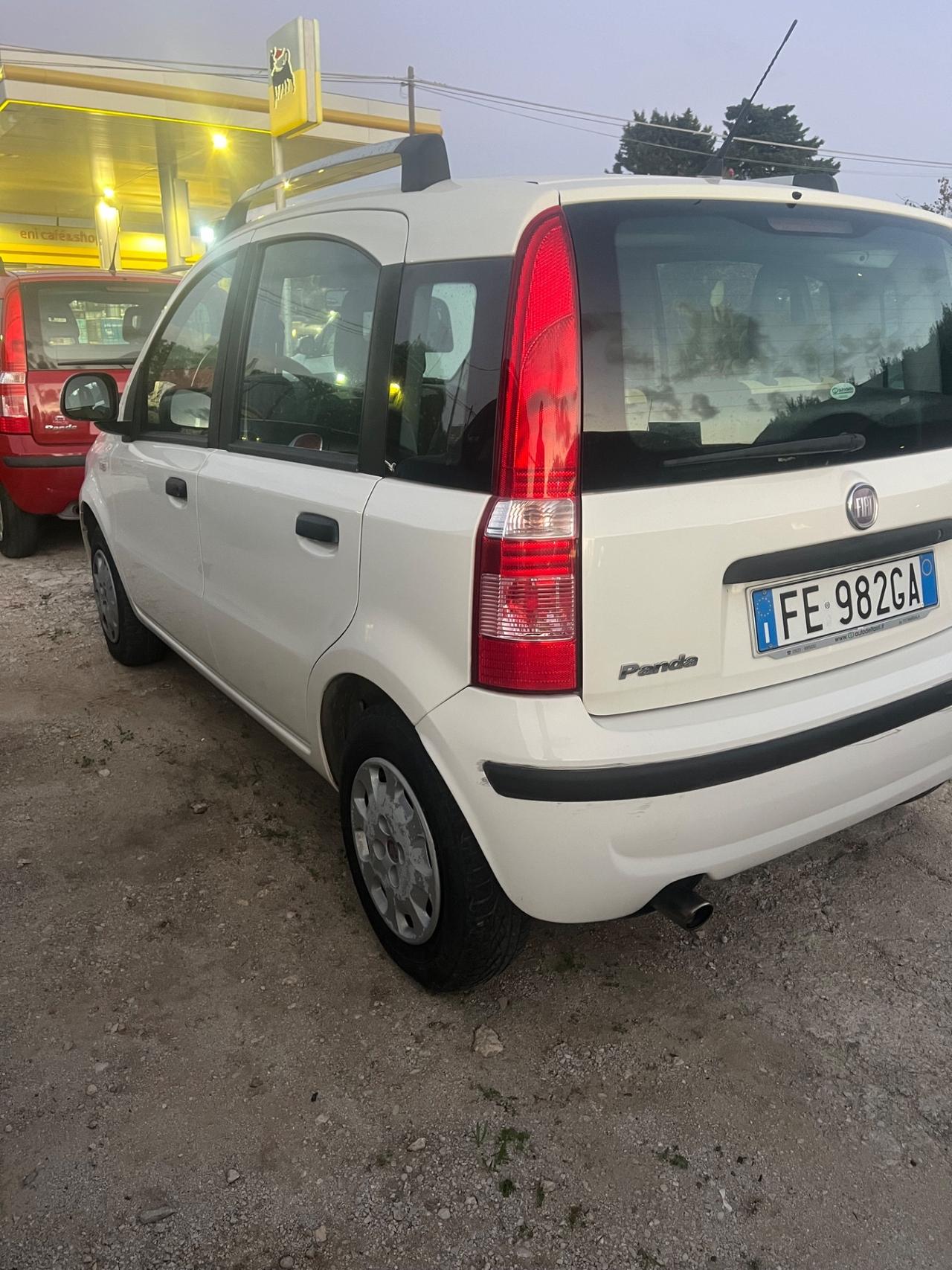 Fiat Panda 1.3 MJT 16V DPF Active