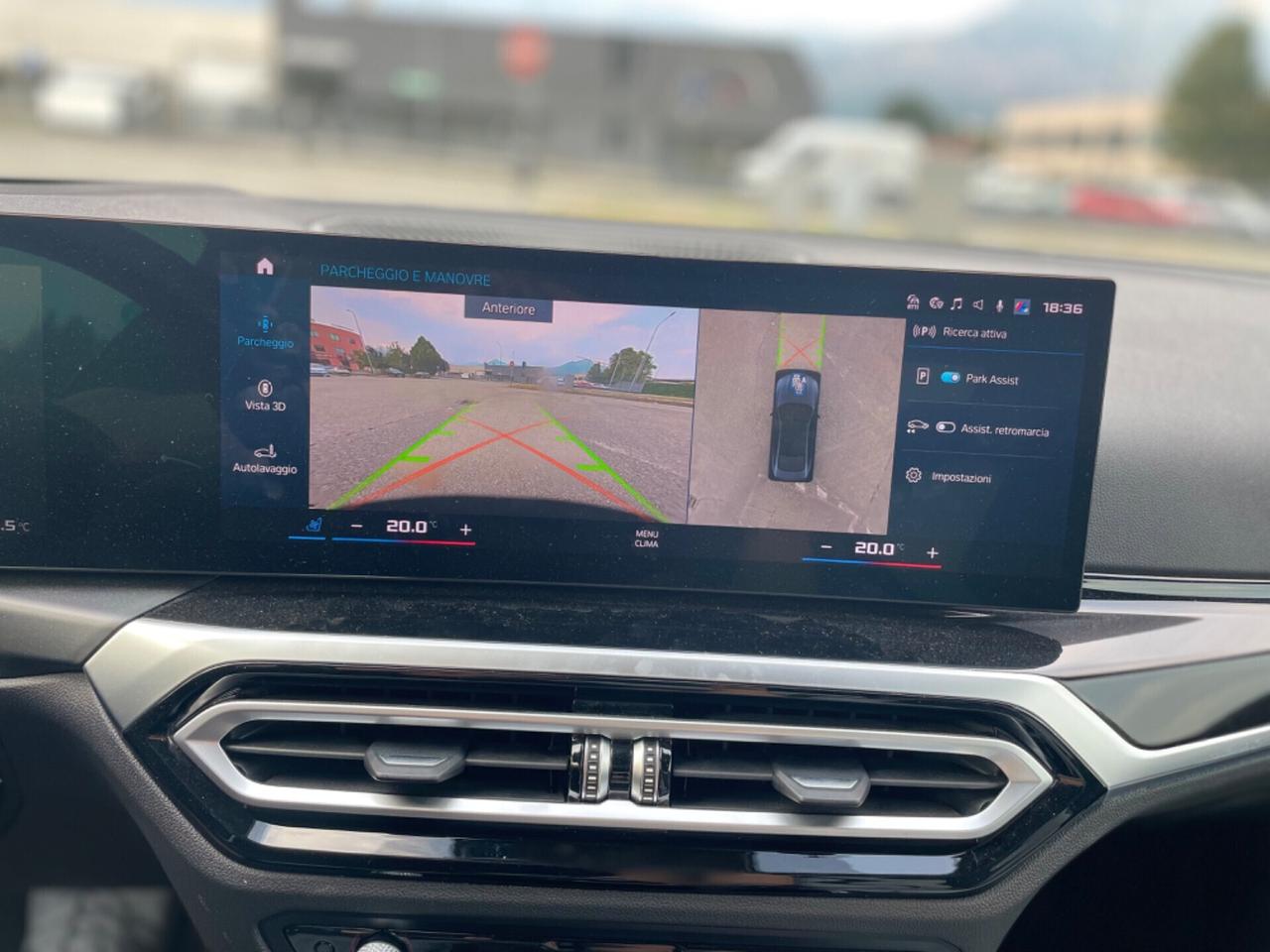 Bmw M4 Coupé 3.0 Competition xDrive IVA ESPOSTA