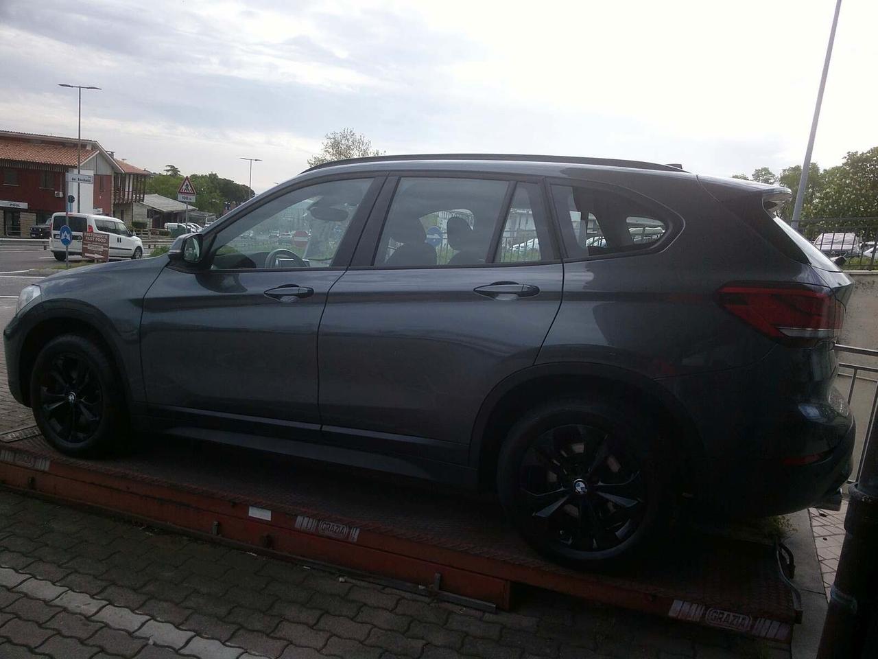 Bmw X1 xDrive20d Advantage