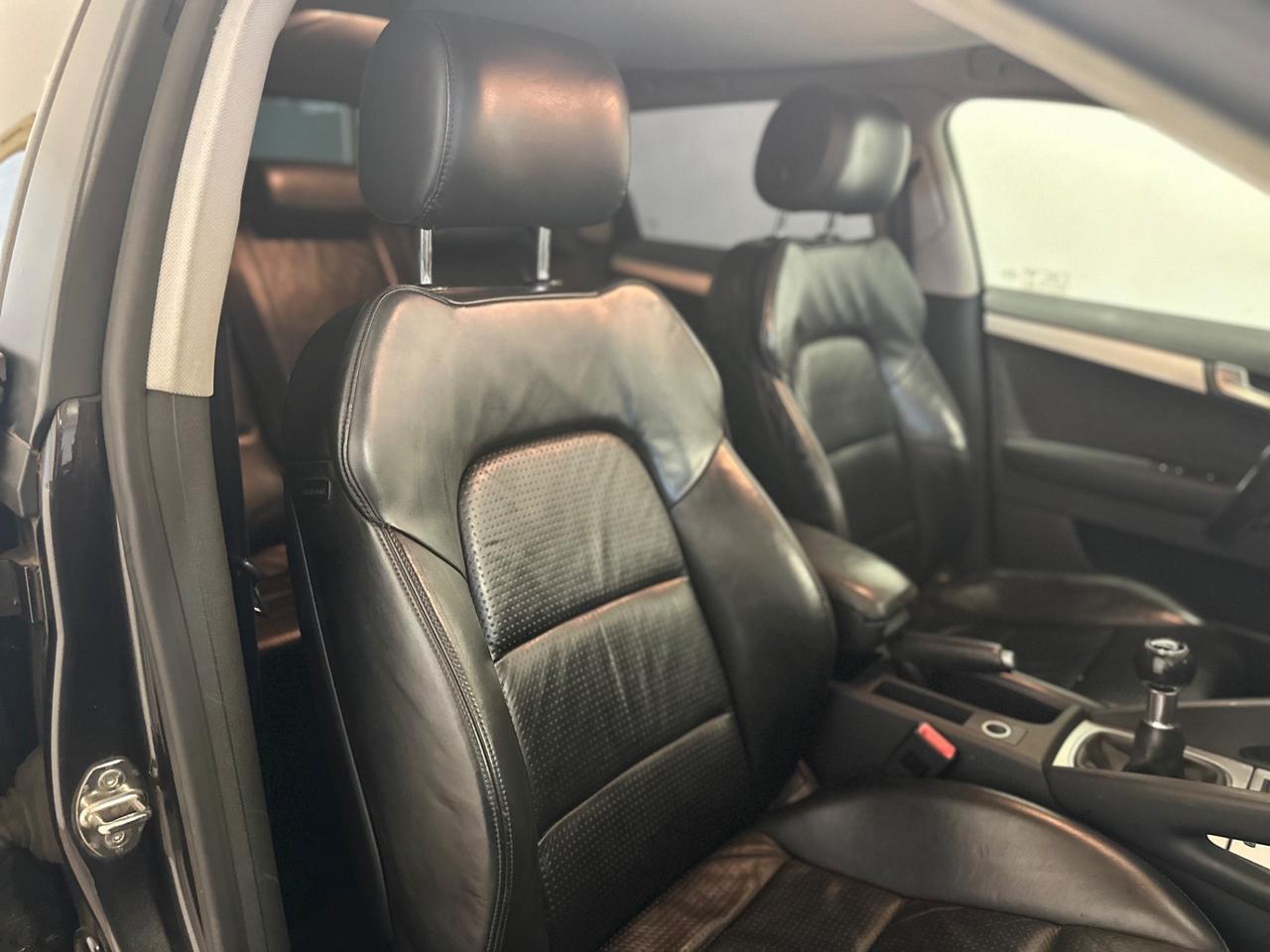 Audi A3 SPB 2.0 TDI F.AP. S Line