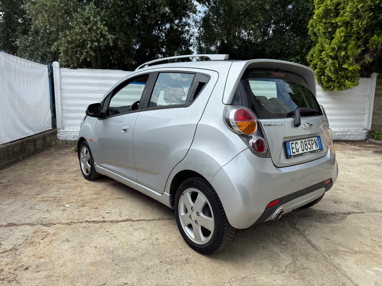 Chevrolet Spark 1.2 LS