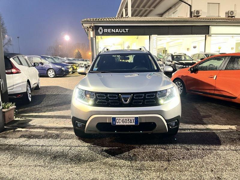 Dacia Duster Duster 1.0 TCe 100 CV ECO-G 4x2 Prestige