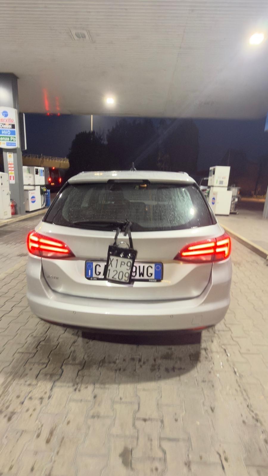 Opel Astra 1.5 CDTI 105 CV S&S Sports Tourer Business Elegance