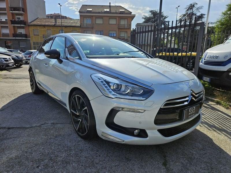 DS DS5 2.0 HDi 160 Fap Chic Aut.