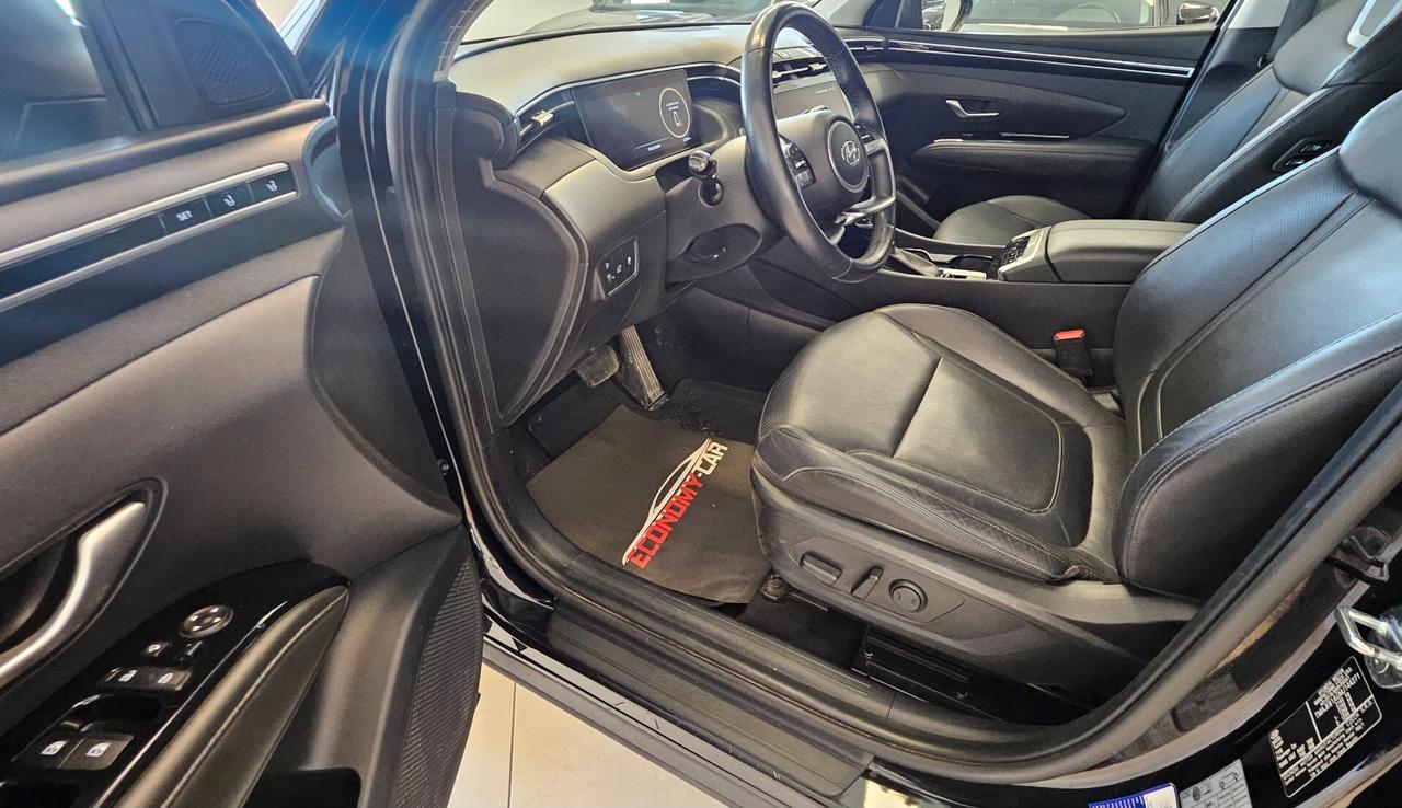 Hyundai Tucson 1.6 CRDI 136 CV Exellence HYBRID +DIESEL