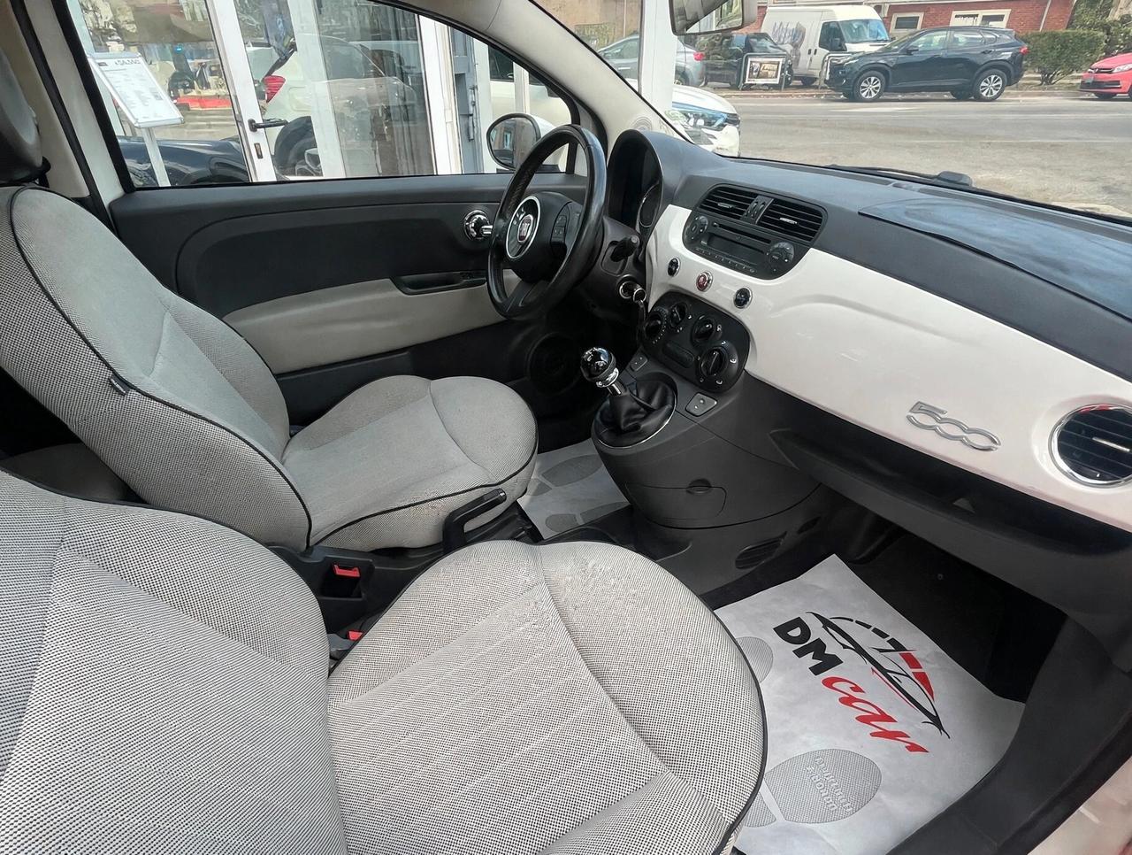 Fiat 500 1.3 Multijet LOUNGE 16V 75 CV