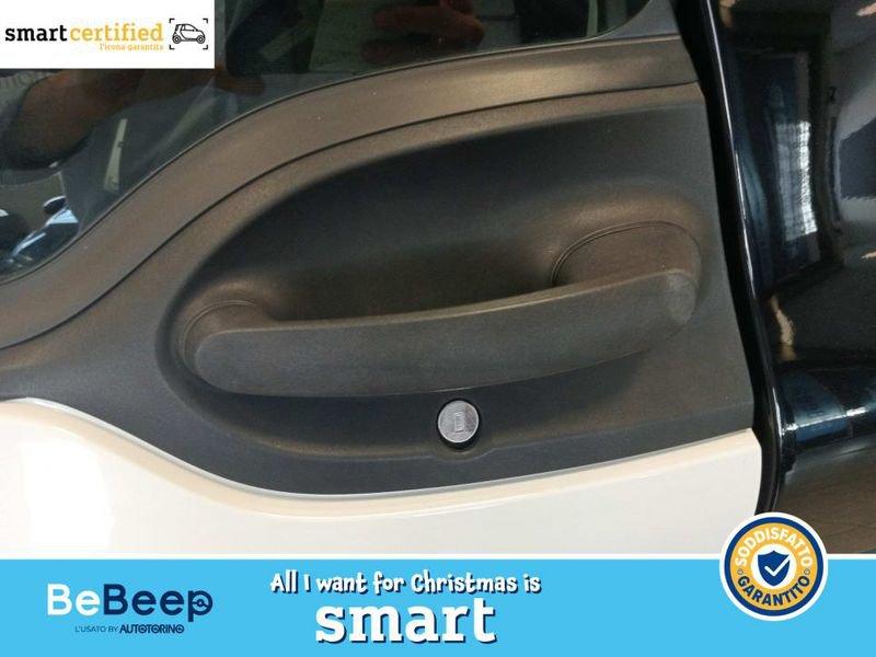 smart fortwo EQ PURE 22KW