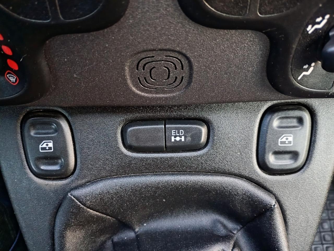 Fiat Panda 1.3 MJT S&S 4x4 gancio traino ELD