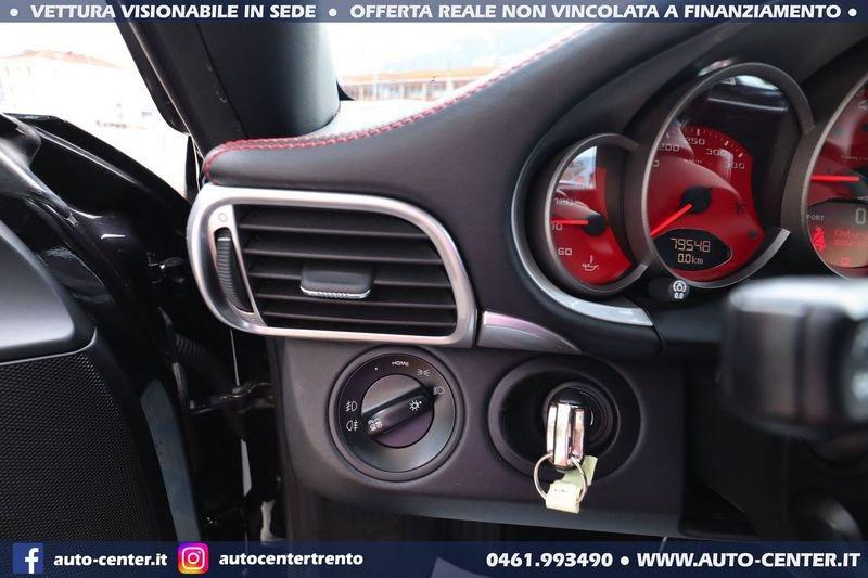 Porsche 911 997 Coupe 3.8 Carrera 4S MANUALE