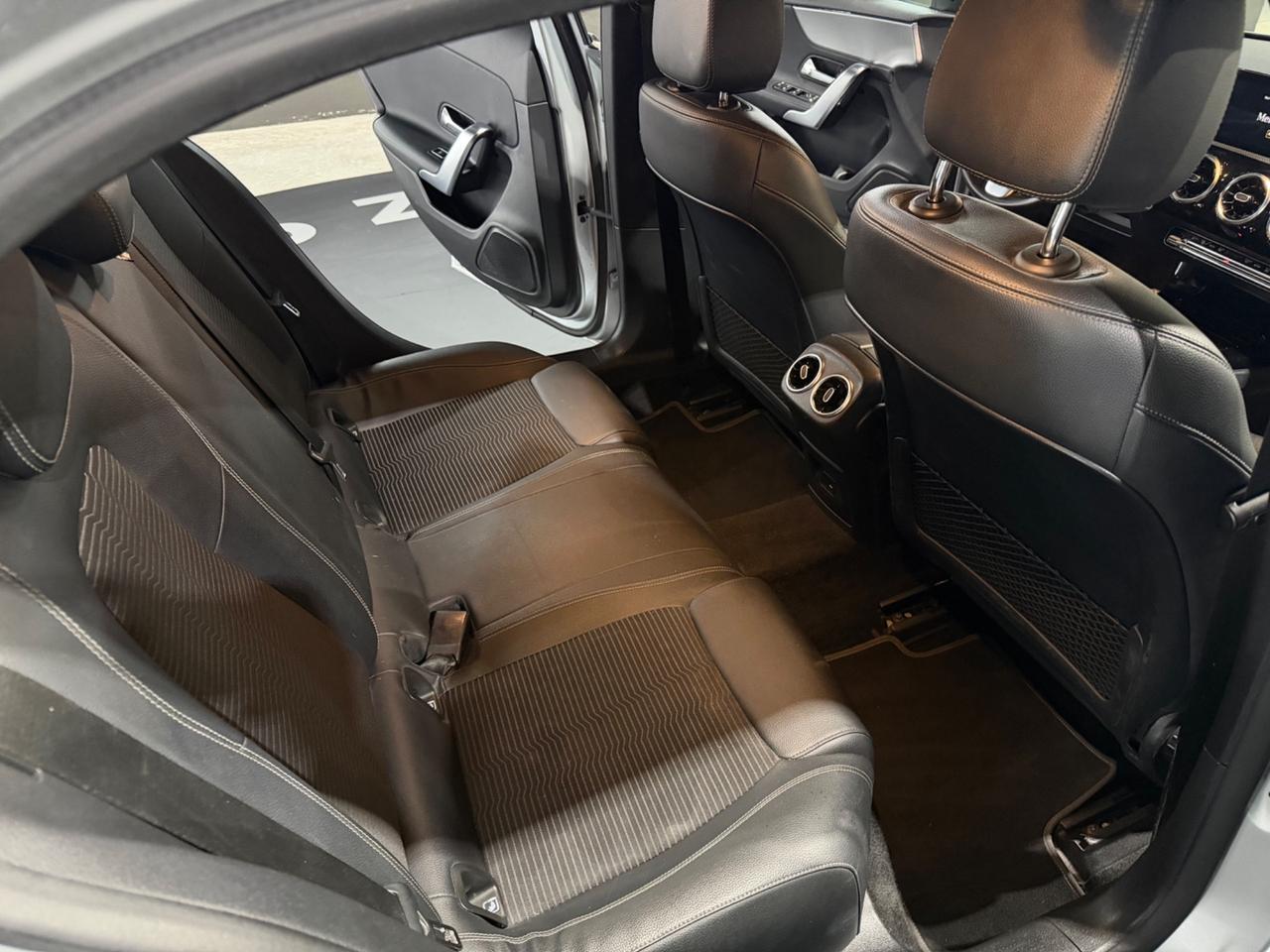 Mercedes-benz A 180 d Automatic Sport