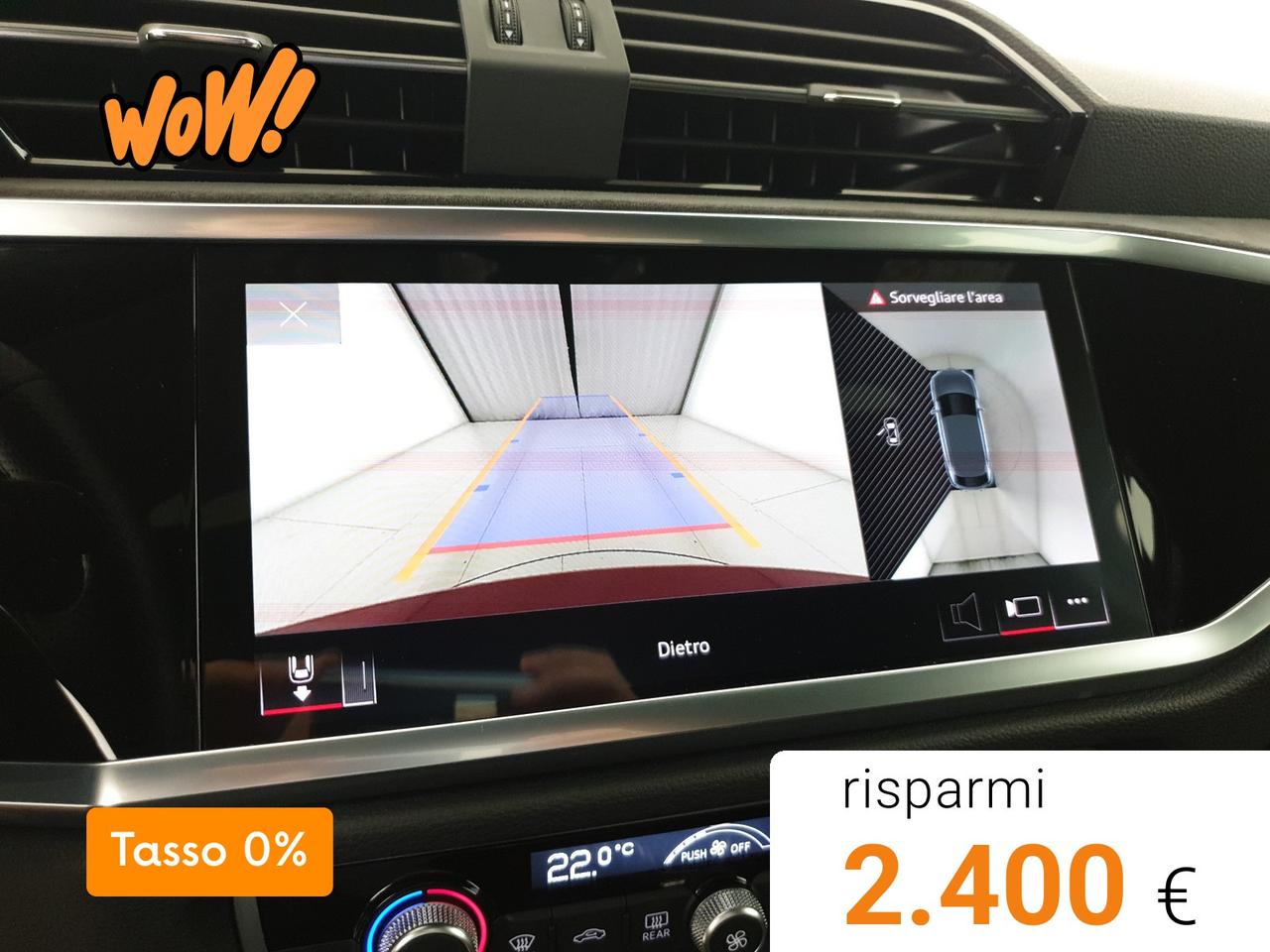 Sportback 2.5TFSI 400CV quattro S tronic