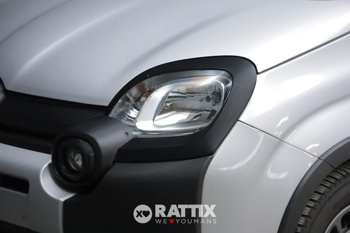 Fiat Panda 1.2 69CV City Cross Look