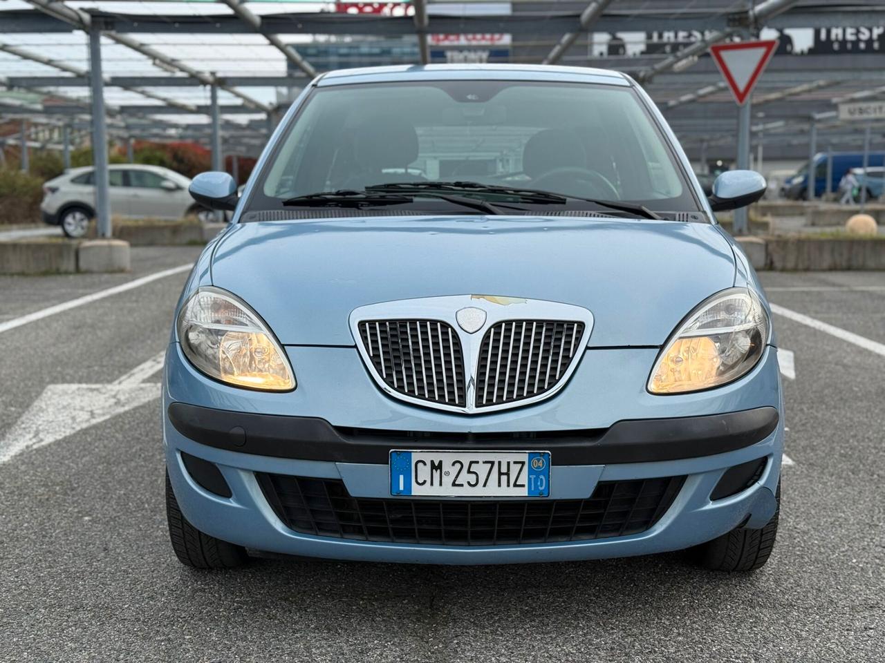 Lancia Ypsilon 1.2