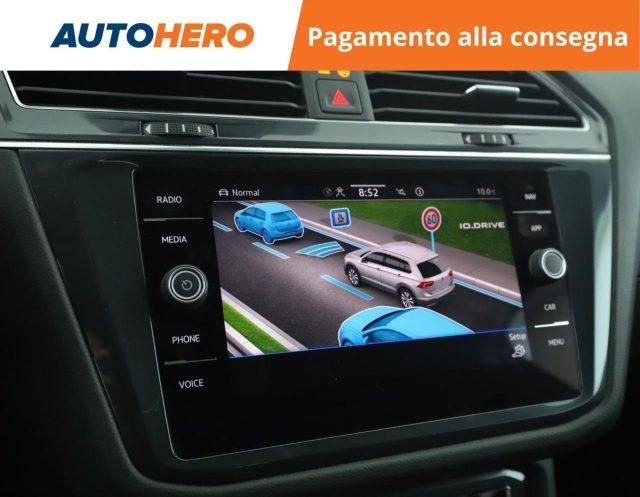 VOLKSWAGEN Tiguan Allspace 1.5 TSI ACT DSG Advanced BMT