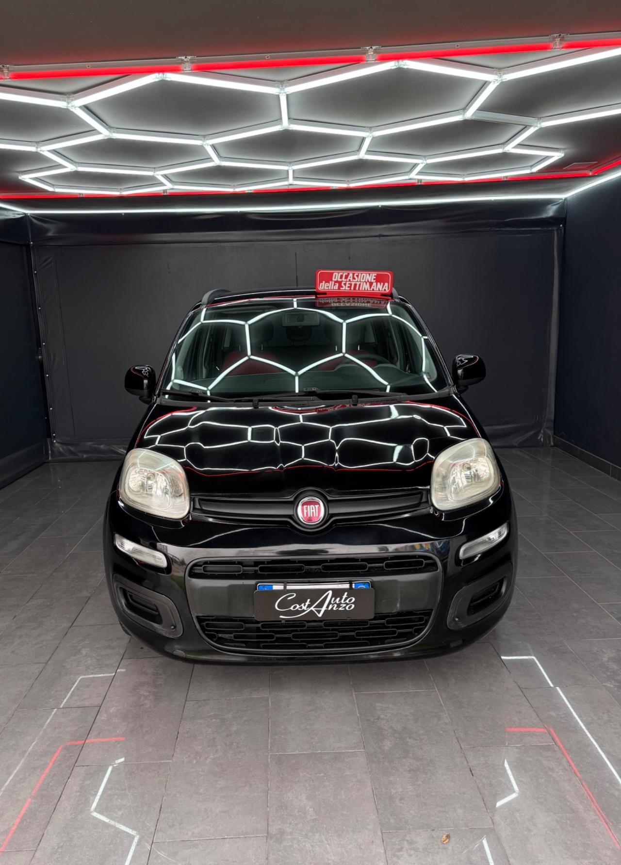 Fiat Panda 1.2 Bnzina Lounge 2013