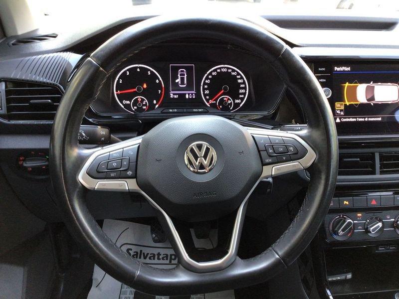 Volkswagen T-Cross 1.0 TSI 85kW Style BMT