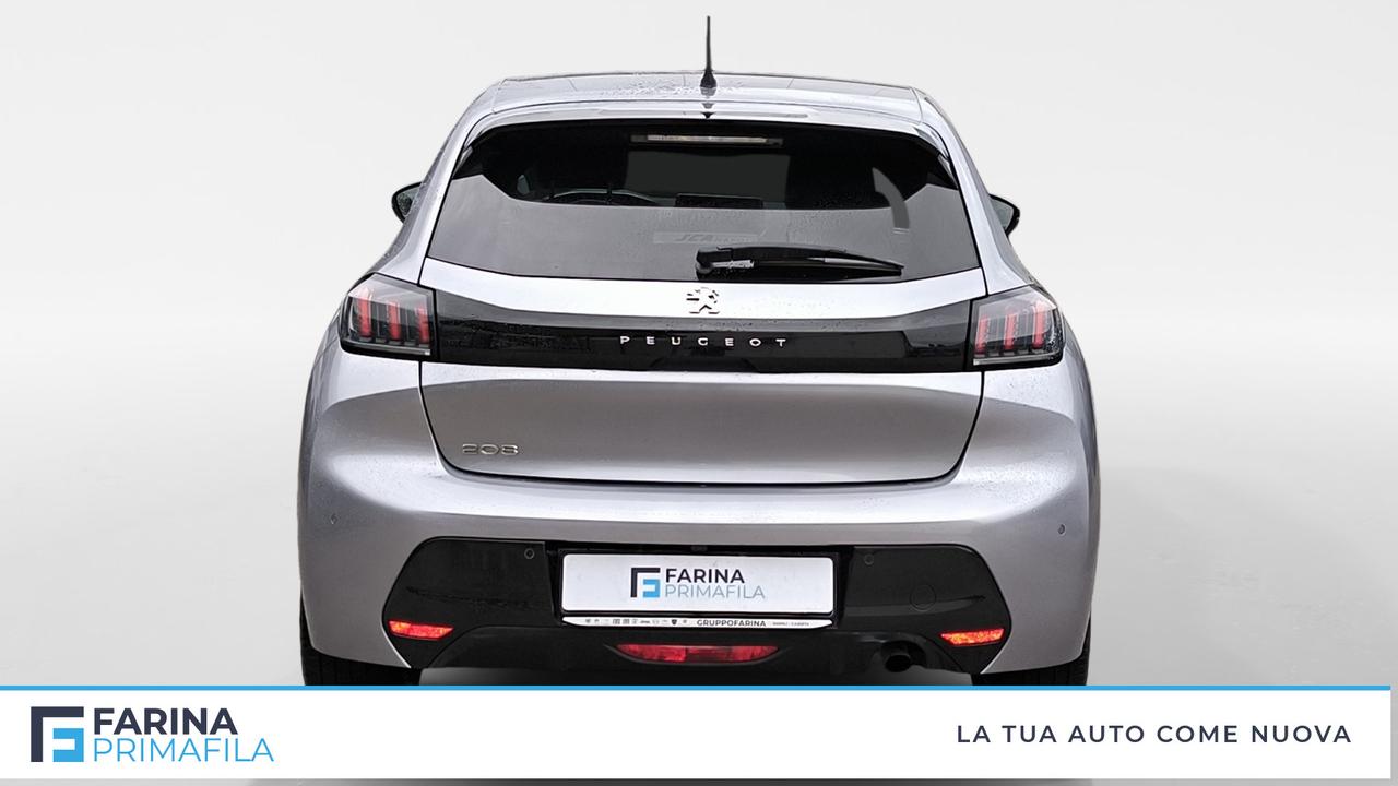 PEUGEOT 208 II 2019 - 208 1.2 puretech Allure Pack s&s 75cv